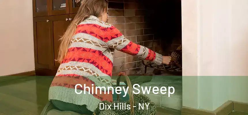  Chimney Sweep Dix Hills - NY