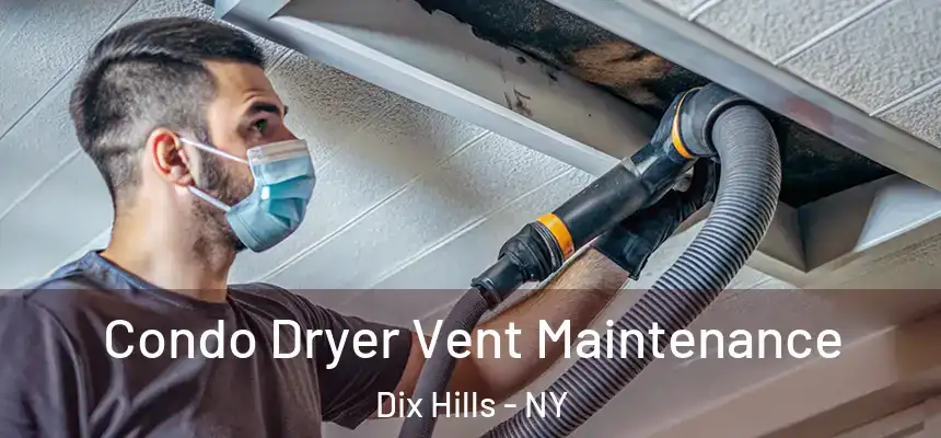  Condo Dryer Vent Maintenance Dix Hills - NY