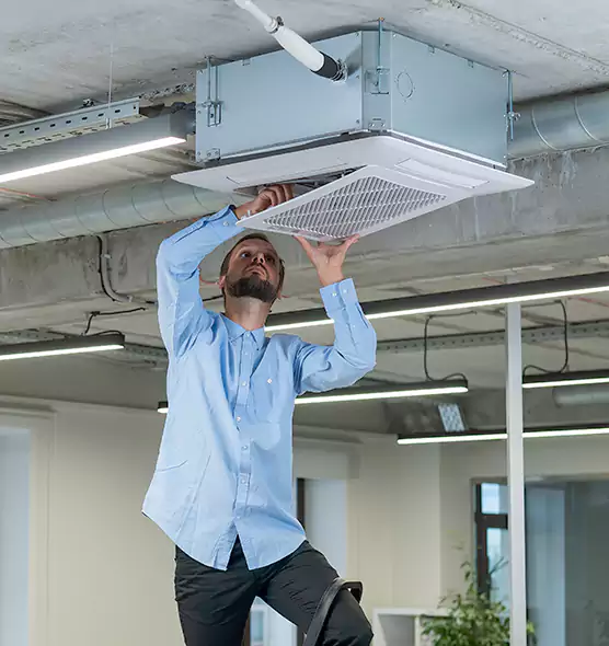 Professional Air Duct Cleaners in Dix Hills, NY