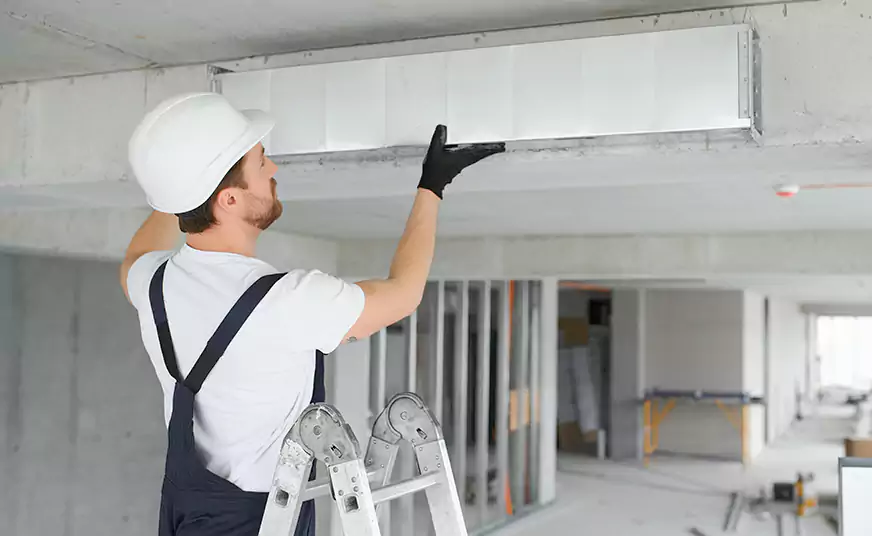 Air Duct Installation Dix Hills