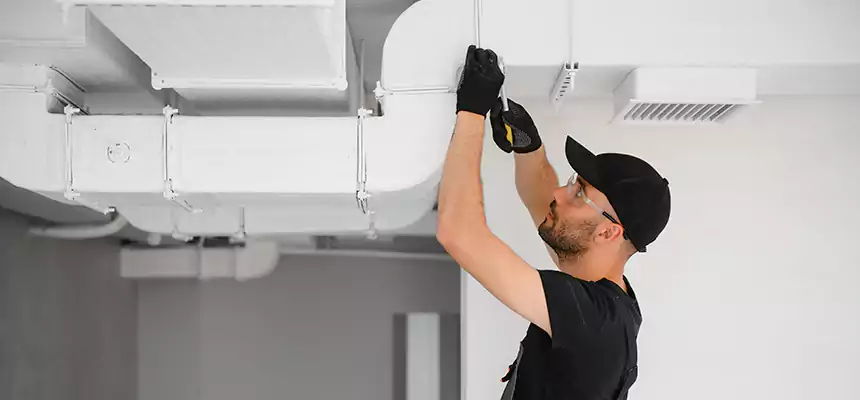 Our Air Duct Cleaning Services in Dix Hills, NY
