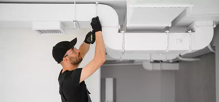 Our Air Duct Repair Services in Dix Hills, NY
