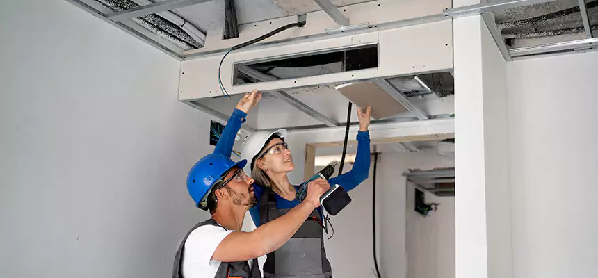 Our Air Duct Virus Disinfection Services in Dix Hills, NY
