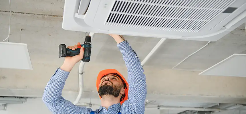 Detailed Multi‑Unit Riser & Roof Termination Cleaning in Dix Hills