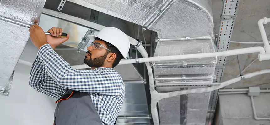 Our Dryer Duct Pressure Testing Services in Dix Hills, NY