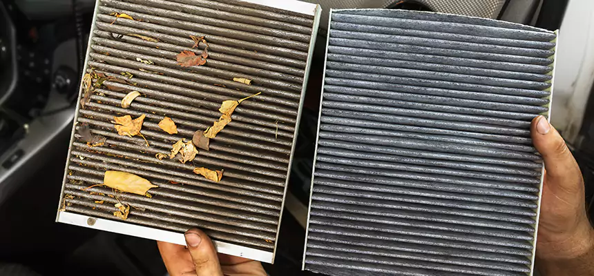 Our Dryer Vent Lint Filter Cleaning Services in Dix Hills, NY