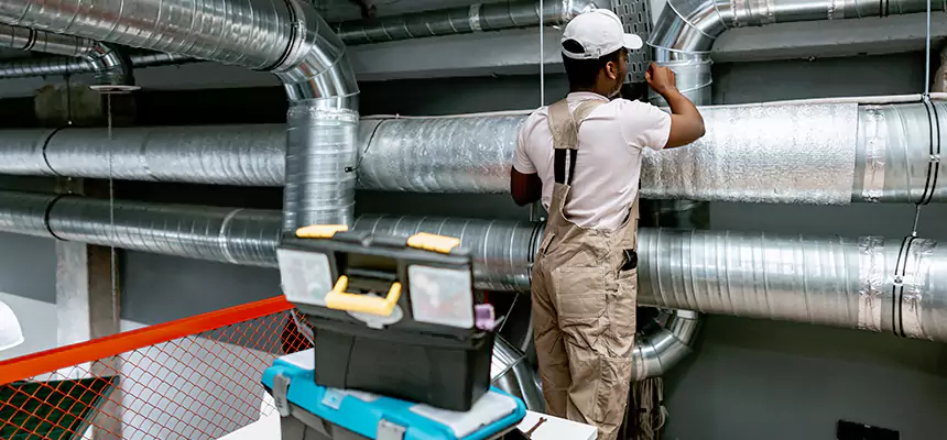 Comprehensive Duct Expansion in Dix Hills, NY