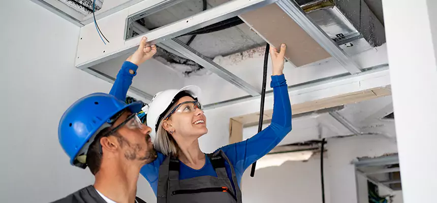 Reliable Green Air Duct Cleaning Services in Dix Hills