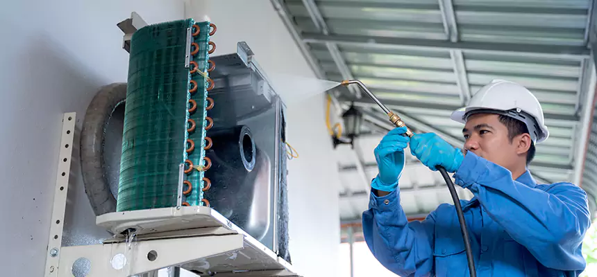 Our Energy-Efficient HVAC Cleaning Services in Dix Hills, NY