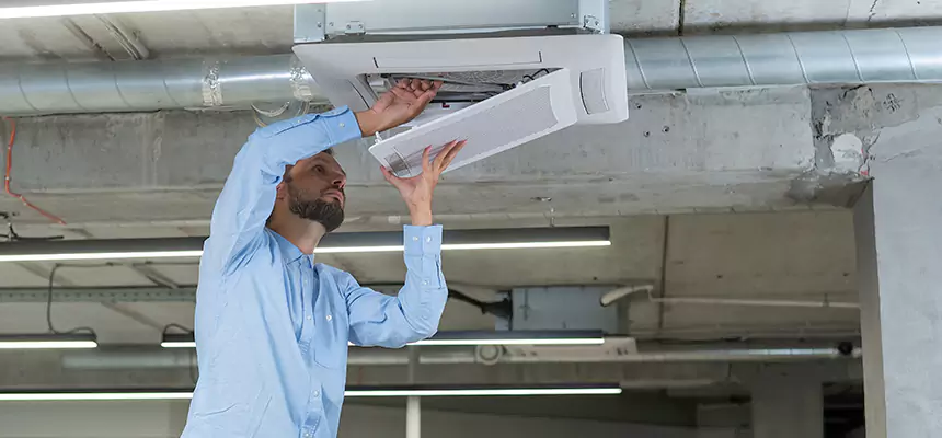 Our Energy Recovery Ventilation Cleaning Services in Dix Hills, NY
