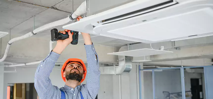 Eco‑Friendly Coil & Plenum Deep Cleaning in Dix Hills