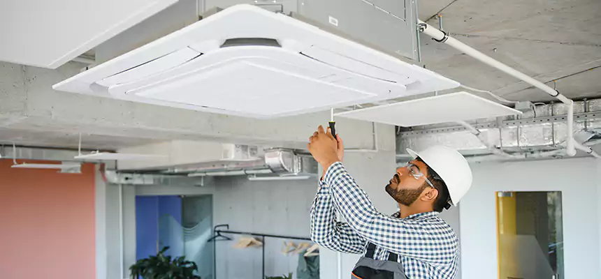 Moisture Control & Condensation Fixes in Duct Systems in Dix Hills, NY