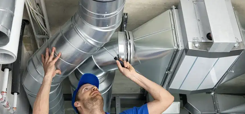 Our Same-Day Air Duct Service in Dix Hills, NY
