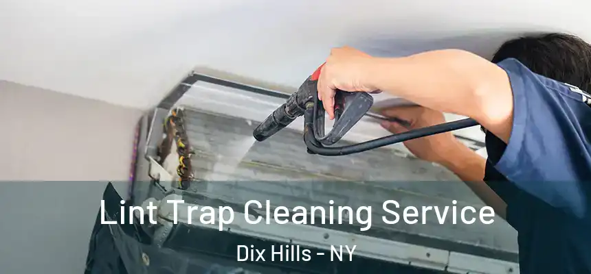  Lint Trap Cleaning Service Dix Hills - NY