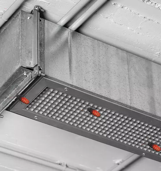 About Air Duct Cockroach Removal in Dix Hills, NY
