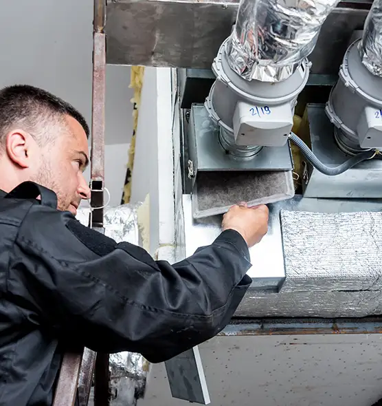 Professional Furnace Vent Cleaning in Dix Hills, NY