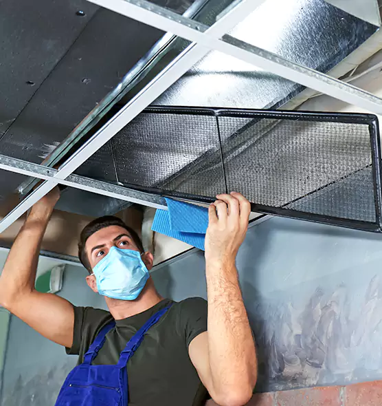 Professional Home Ventilation Cleaning in Dix Hills, NY