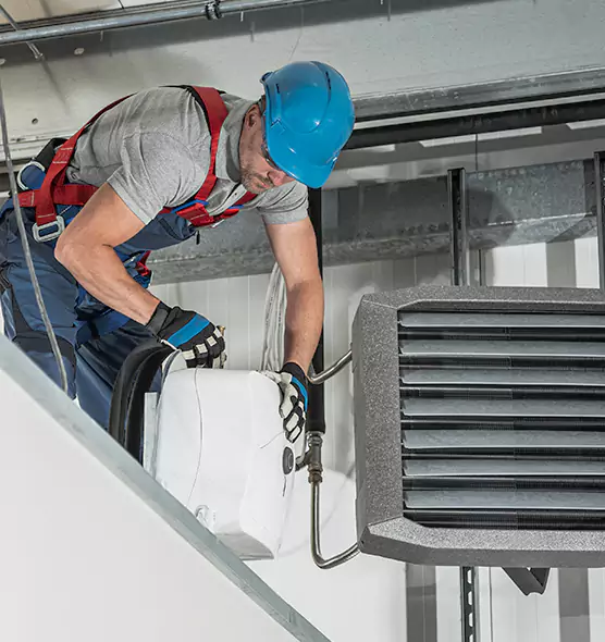 About HVAC Mold Remediation Service in Dix Hills, NY