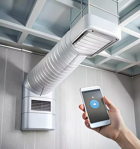 About Wi-Fi Connected Air Ducts in Air Duct Cleaning & Repairs Dix Hills in New York